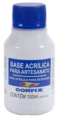 Base Acrílica Para Artesanato 100ml