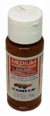 Médium Envelhecedor MARROM MADEIRA 60ml 364