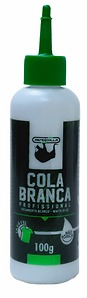 Cola Branca Profissional 100g