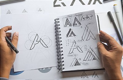 Criação de Logotipo