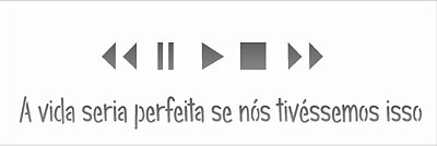 Stencil para Pintura 10 x 30cm - OPA1728 - Play - OPA