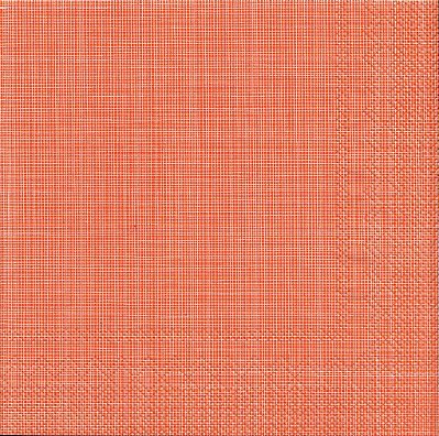 Guardanapo Decoupagem Linho Laranja L548917 - 02UN