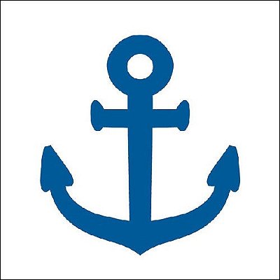 Guardanapo Decoupagem Navy Blue 13310370 - 02UN