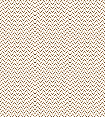 Papel para Scrapbook com Hot Stamping - Chevron Cobre SH-019