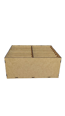 Porta Tablet Escolar em MDF – Padrão Pedagógico