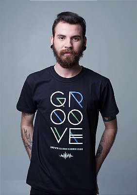 Camiseta Groove