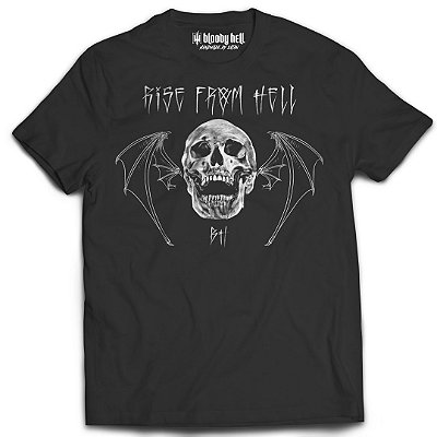 Tee Rise from Hell