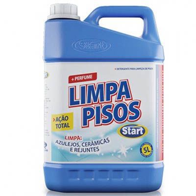 Limpa Piso Start 5L Pronto Uso - Start