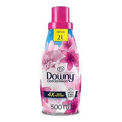 Amaciante Concentrado 500ml Frescor de Primavera - Downy