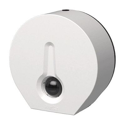 Dispenser P/ Papel Higiênico 300/500 Branco Ref:9700 - Super Pro Bettanin