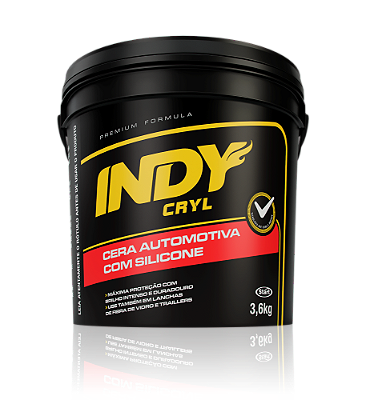 Indy Cera Automotiva 3,6kg - Start