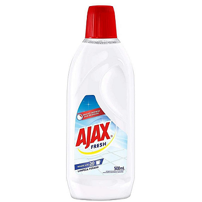 Limpador Diluível Fresh 500ml - Ajax