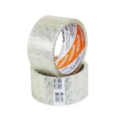 Fita Adesiva Transparente 45mm x 40 metros und - Koretech