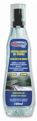 Cristalizador de Vidros 100ml - Centralsul