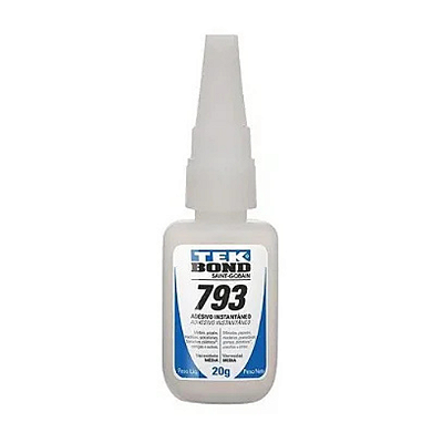 Cola Instantânea Tek Bond 793 20g