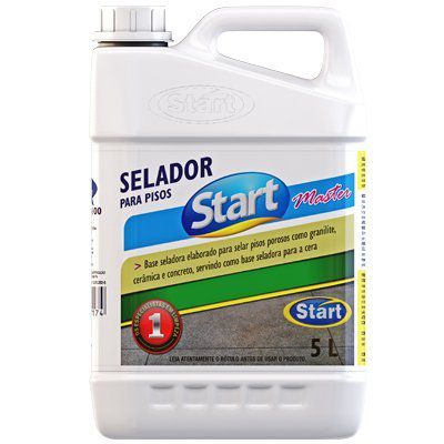Seladora Piso 5L Master - Start