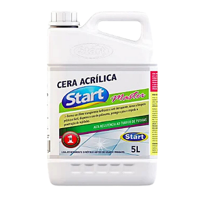 Cera Acrílica 5L Master - Start