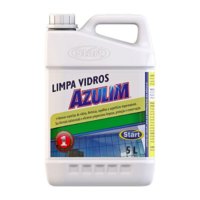 Limpa Vidros 5L - Azulim