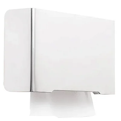 Dispenser para refil de assento sanitario branco