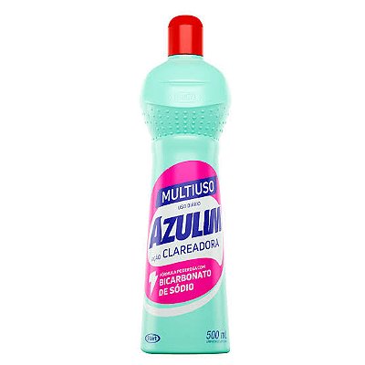 Multiuso Azulim 500ml Açao Clareadora - Start
