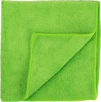 Pano Microfibra 40x40cm Verde - Nobre