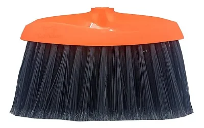 Vassoura Nylon Limpa Piso Condor s/ Cabo