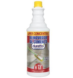 Removedor de Cimento e Resíduos Concentrado 1L - Duratto