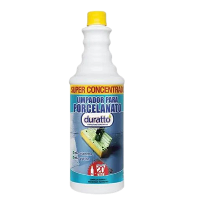 Limpa Porcelanato 1L Super Concentrado - Duratto
