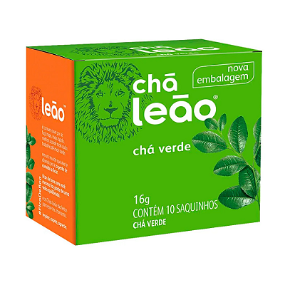 Chá Erva Doce 16g c/10 - Chá Leão