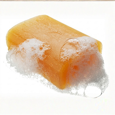 Sabão em Barra 1x200g Neutro -TOP