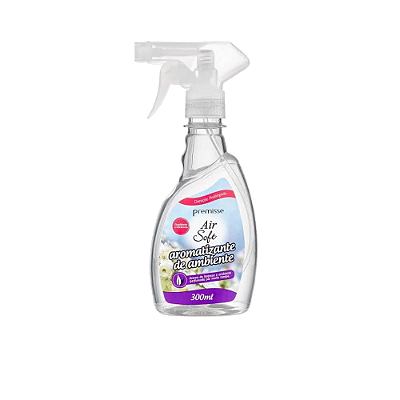 Aromatizante Air Soft 300ml C/Gatilho - Premisse