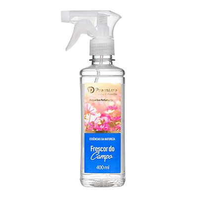 Aromatizante Ambiente perfume 400ml  Acqua Eco  Frescor do Campo - Premisse