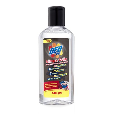 Limpa Cola 140ml - Deoline
