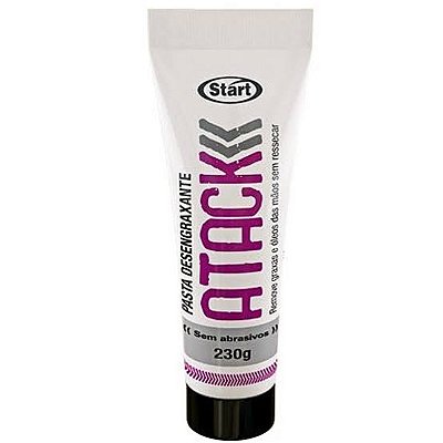 Pasta Desengraxante Atack 230g - Start