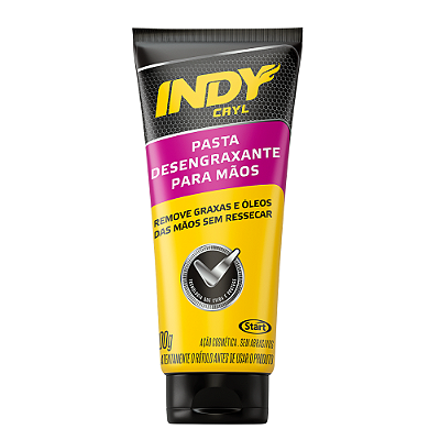 Pasta Desengraxante iNDY Cryl 230g - Start