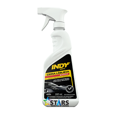 Indy Cera Liquida Spray 500ml - Start