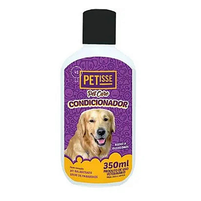 Condicionador Pet Care  350ml - Petisse