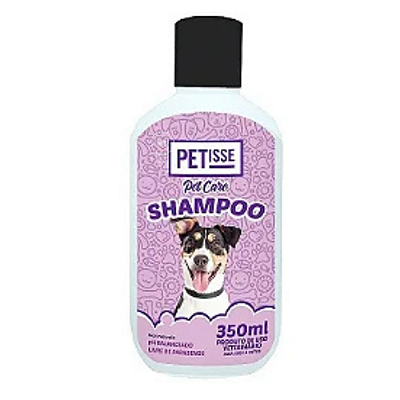 Shampoo Pré Banho Pet Care 350ML - Petisse