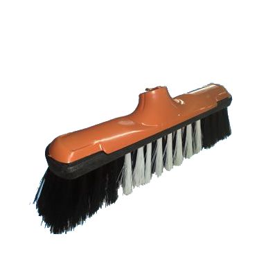 Vassoura pelo sintética 30cm c/capa S/cabo - DSR