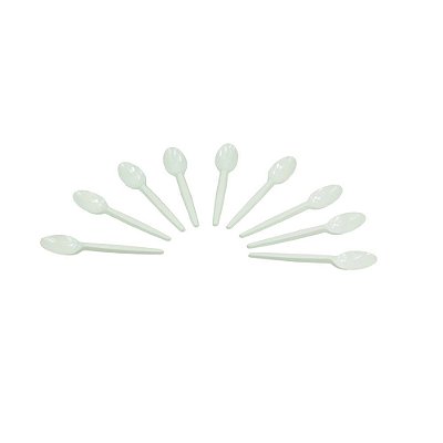 Colher para Cafezinho c/100und