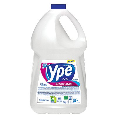 Detergente Clean 5L - Ype