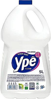 Detergente Clean 5L - Ype