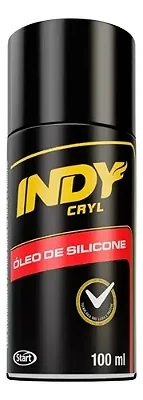 Silicone Indy Oleo 100ml - Stars