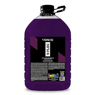V-FLOC Shampoo Lava Auto 5L - Vonixx