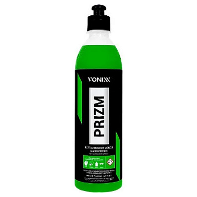 Limpa Vidros e Restaurador Prizm 500ML - Vonixx