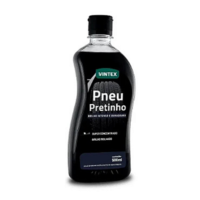 Limpador de Pneu Pretinho 500ml - Vintex | Vonixx