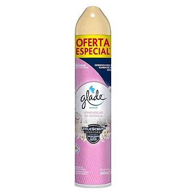 Odorizador Lembranças de Infância 360ml - Glade