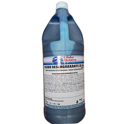Desengraxante Zx44 Solupan 2L 5:200 - Globo Química