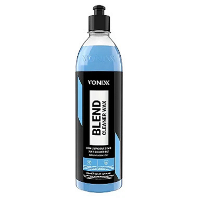 Cera Automotiva Blend All In One 500ml - Vonixx