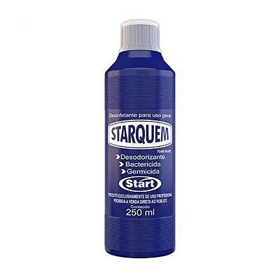 Desinfetante para Banheiro Químico Starquem Tutti-Frutti 250ml - Start